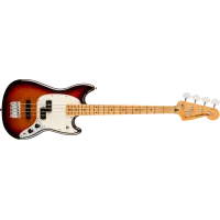 Fender Player II Mustang Bass PJ MN 3-Color Sunburst
