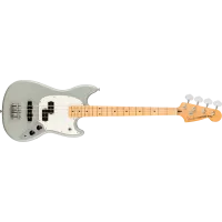Fender Player II Mustang Bass PJ Cactus Gray