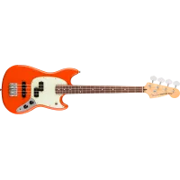 Fender Player II Mustang Bass PJ Rallye Orange