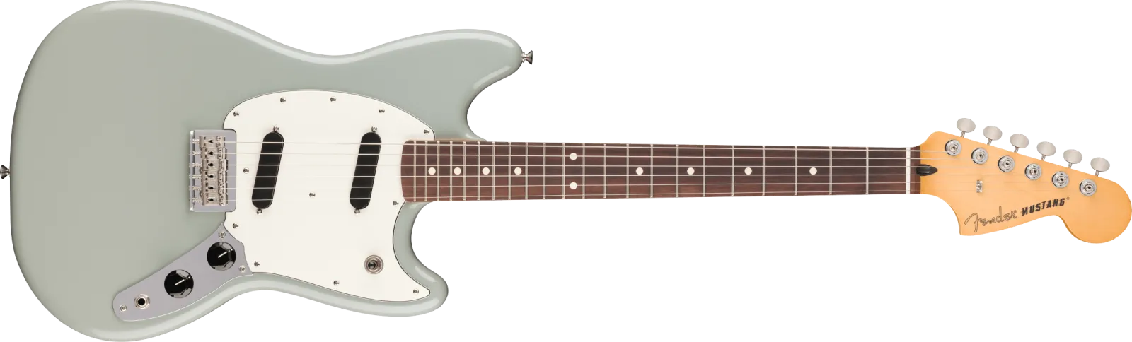 Fender Player II Mustang Cactus Gray