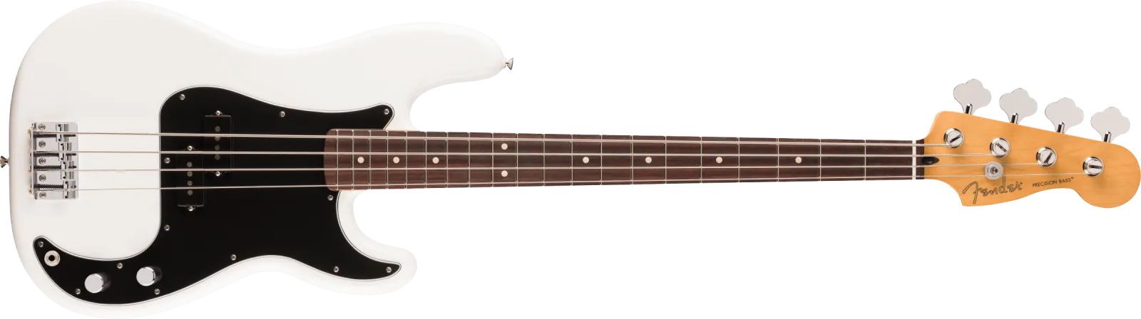 Fender Player II Precision Bass RW Polar White