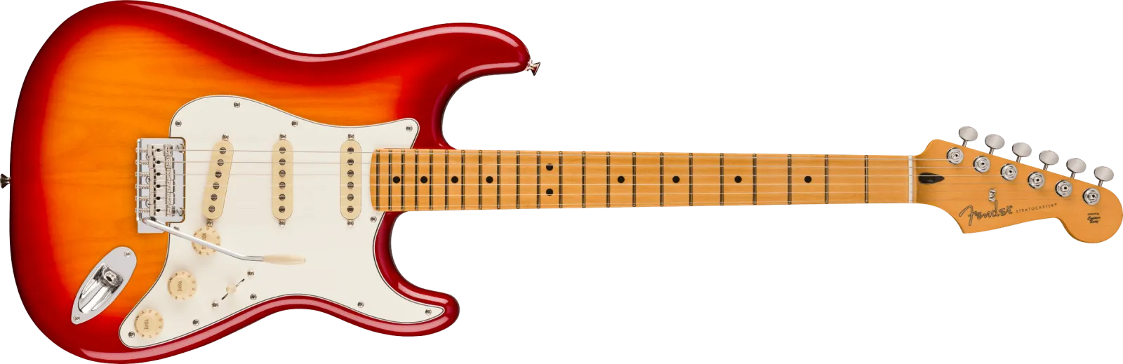 Fender Player II Stratocaster Aged Cherry Burst