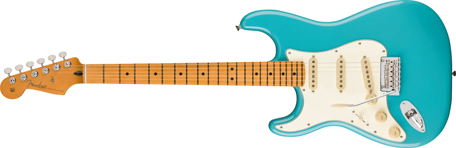 Fender Player II Stratocaster LH Aquatone Blue