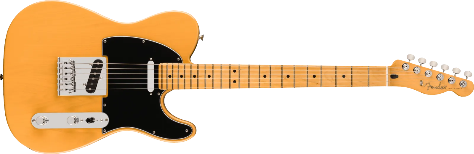 Fender Player II Telecaster Butterscotch Blonde