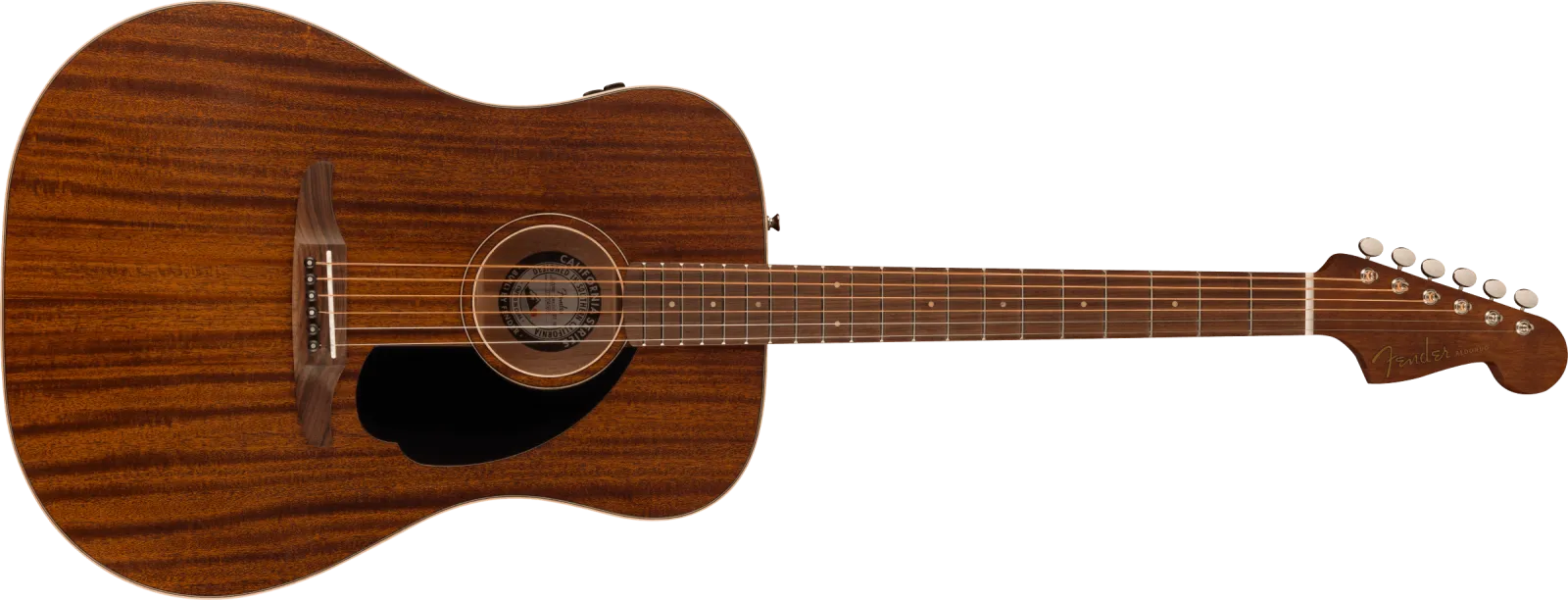 Fender Redondo Special Natural