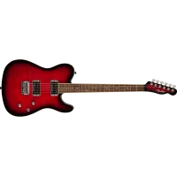 Fender Special Edition Custom Telecaster FMT HH Laurel Fingerboard Black Cherry Burst