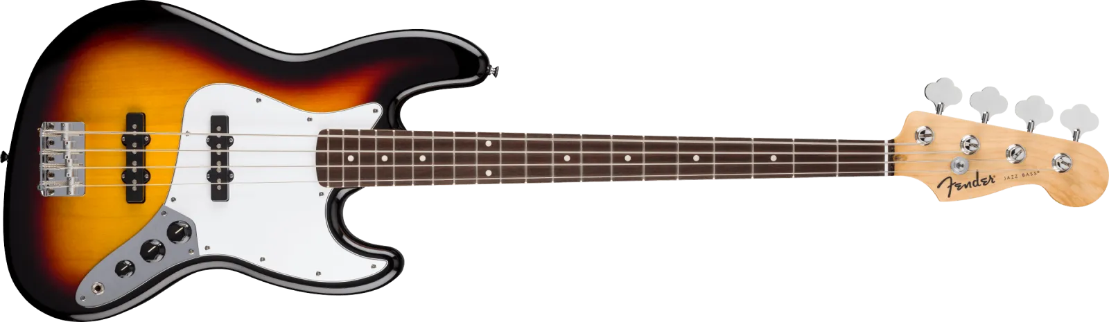 Fender Standard Jazz Bass 3-Color Sunburst