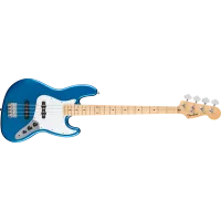 Fender Standard Jazz Bass Aqua Marine Metallic