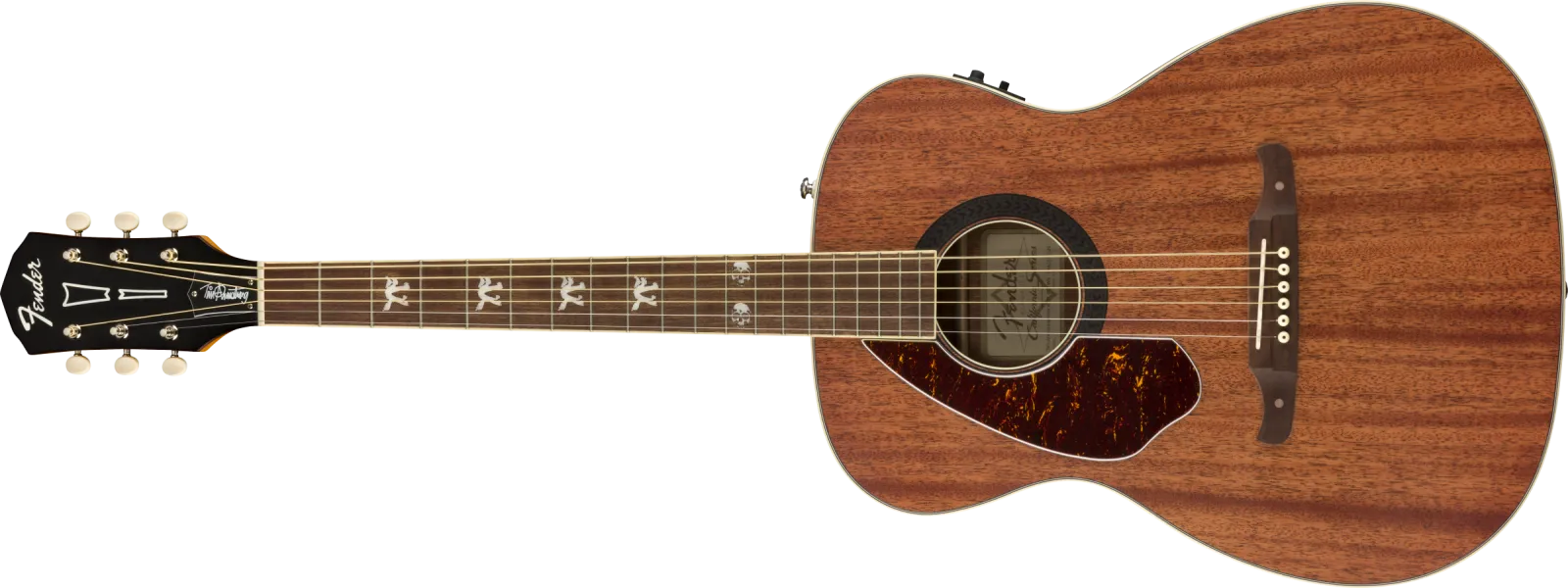 Fender Tim Armstrong Hellcat Left-Hand Natural