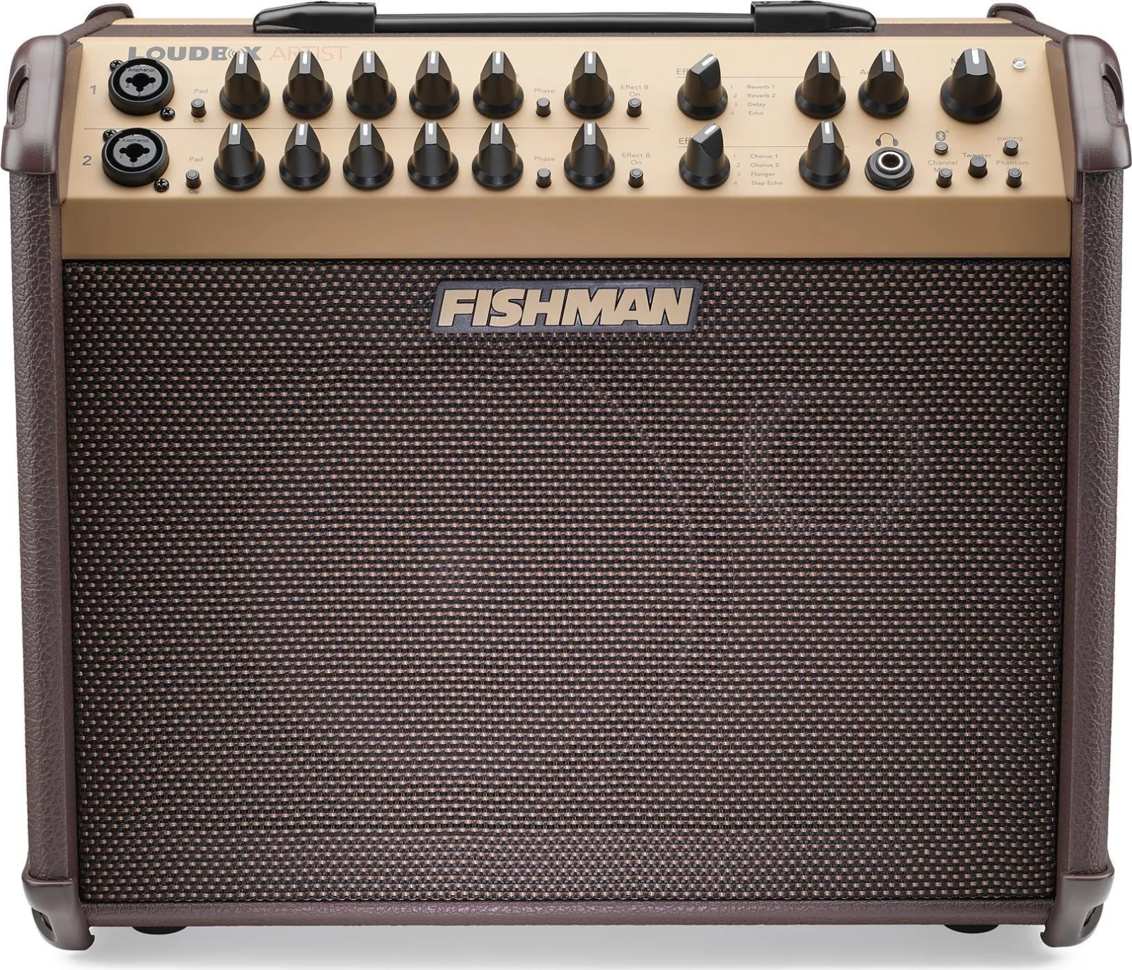 Fishman Loudbox Artist Bluetooth akusztikus gitár erősítő