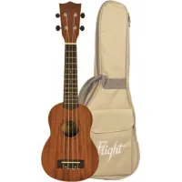 Flight NUS-310 Soprano Ukulele