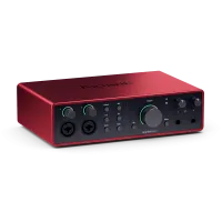 Focusrite Scarlett 16i16 4th Gen hangkártya
