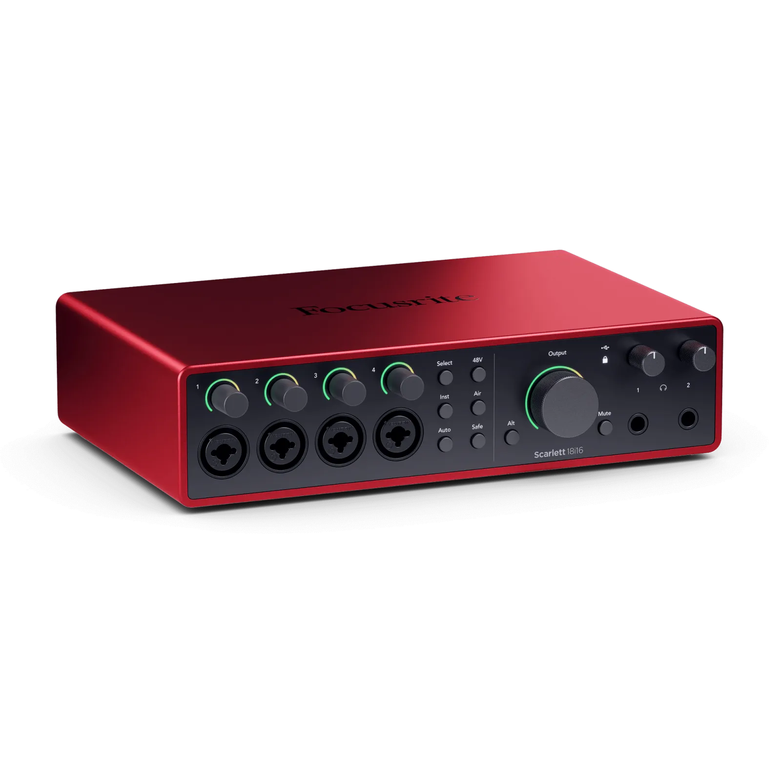 Focusrite Scarlett 18i16 4th Gen hangkártya