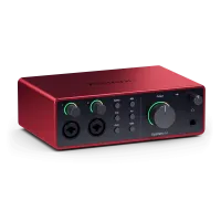 Focusrite Scarlett 4i4 4th Gen hangkártya