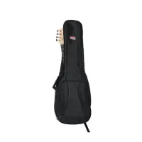 Gator 4G Padded Gig Bag for 2 Bass Guitars, 20 mm Padding
