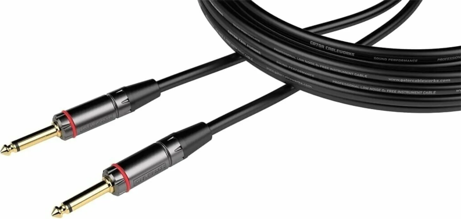 Gator Cableworks Headliner Series 3 m Instrument Cable