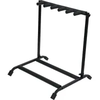 Gator Frameworks RI-GTR-RACK5 Több gitárállvány