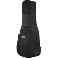 Gator G-PG-ACOUELECT Akusztikus gitár puhatok Black