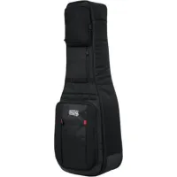 Gator G-PG ELEC 2X Elektromos gitár puhatok Black