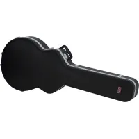 Gator GC-335 Semi-Hollow Elektromos gitár keménytok