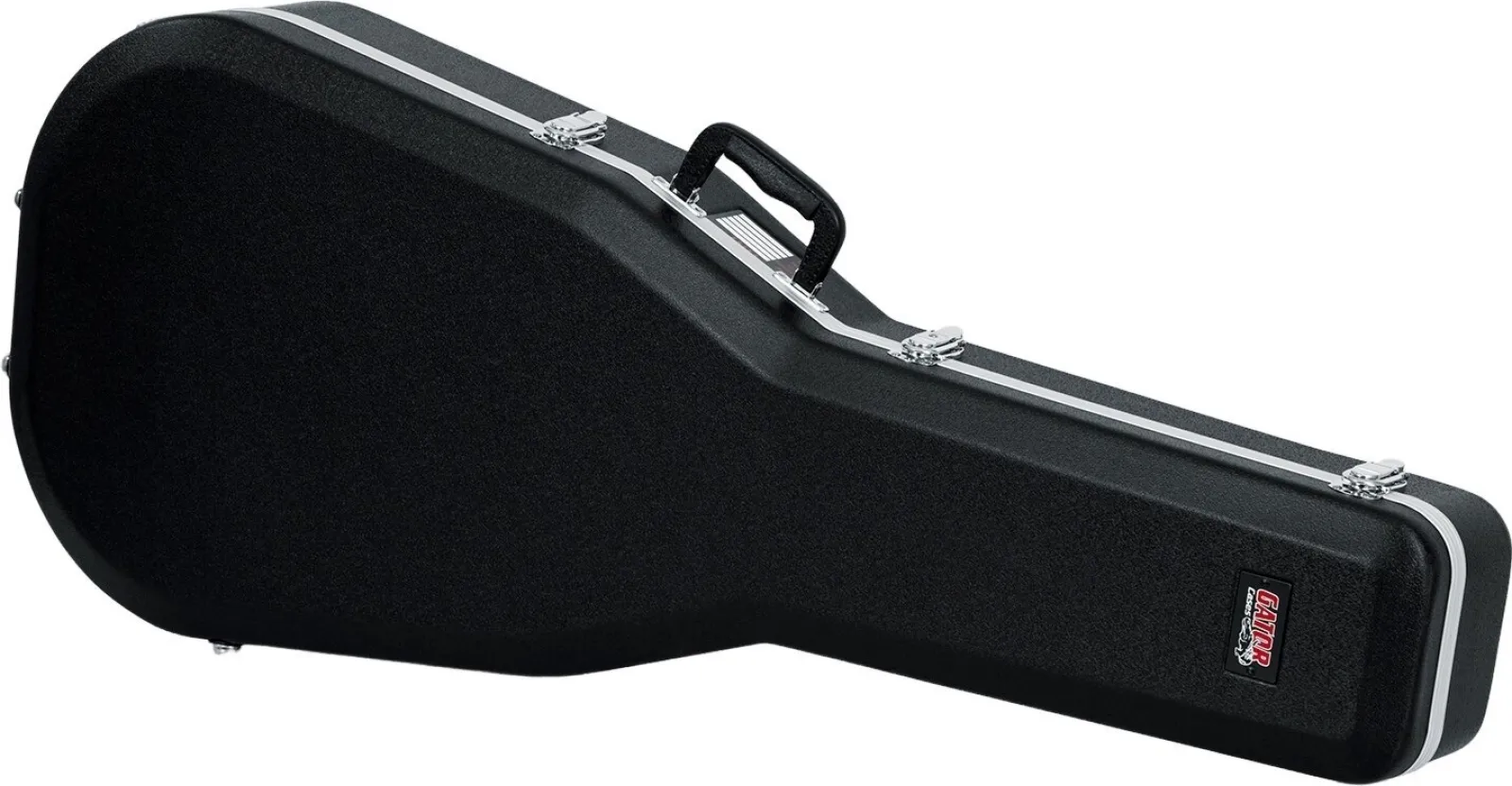 Gator GC-DREAD-12 Akusztikus gitár keménytok