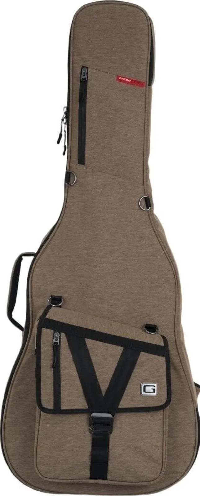 Gator GT-ACOUSTIC Akusztikus gitár puhatok Tan