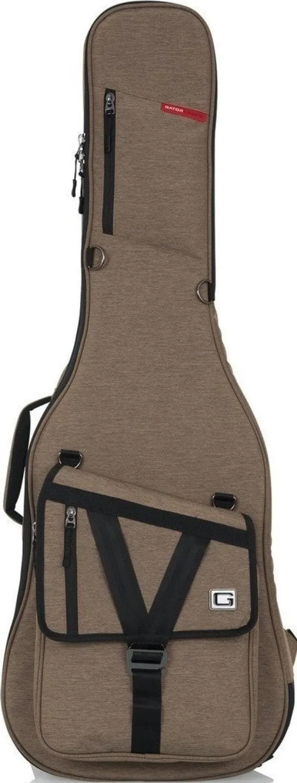 Gator GT-ELECTRIC-TAN Elektromos gitár puhatok Tan
