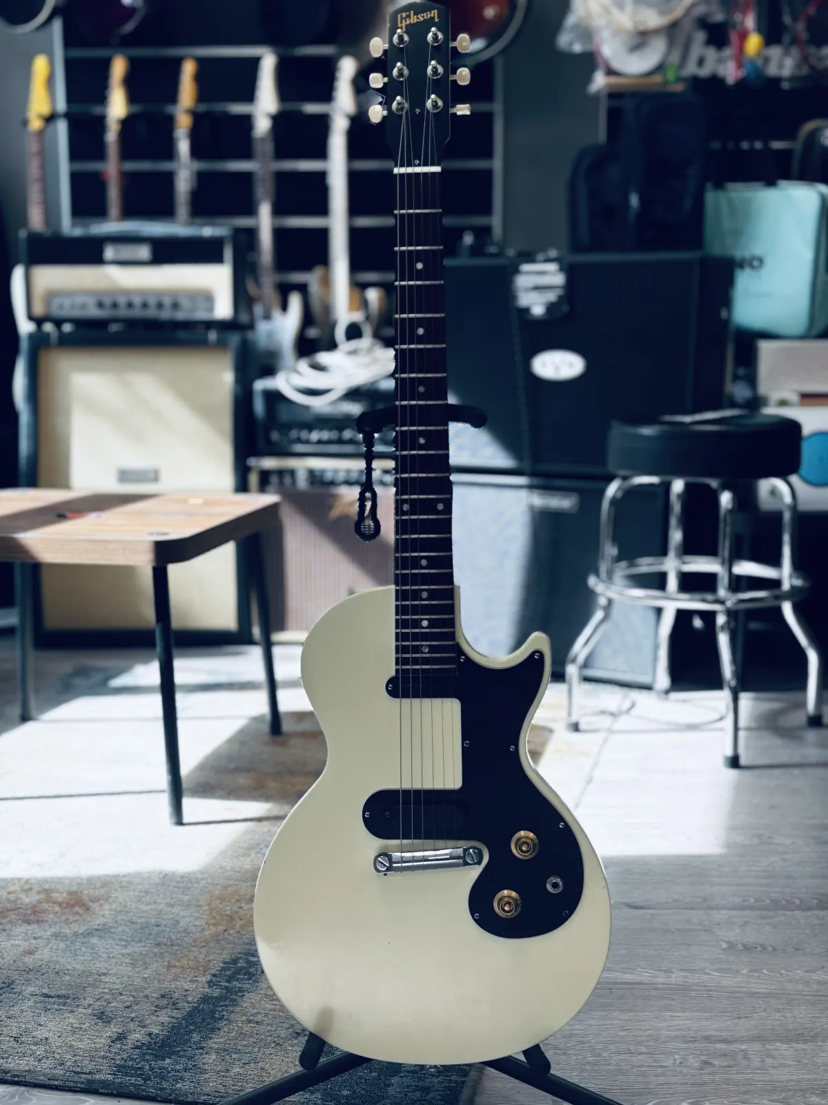Gibson Melody Maker White 2010