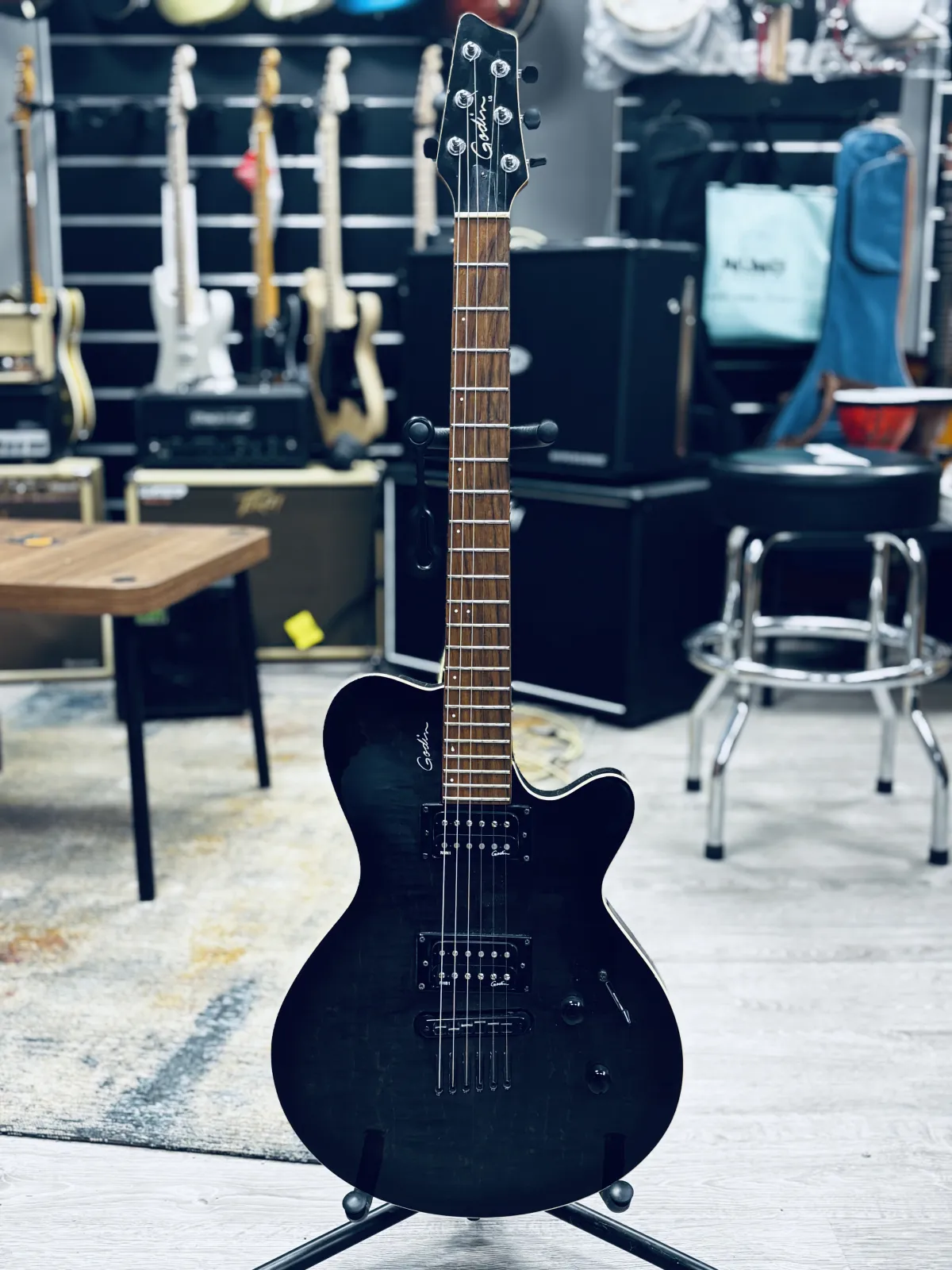 Godin LG HB Black 