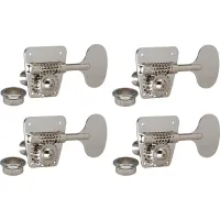 Gotoh FB30LP-4 N Nickel Basszusgitár hangolókulcs