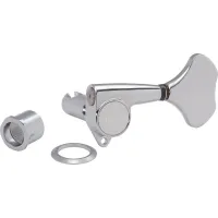 Gotoh GB350 L2+R2 Chrome Basszusgitár hangolókulcs