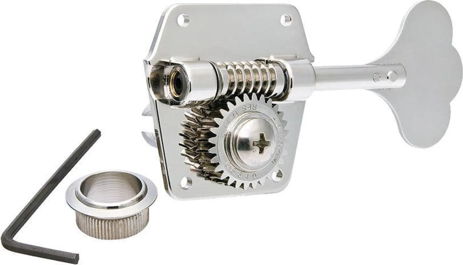 Gotoh GB640 L4 Nickel Basszusgitár hangolókulcs