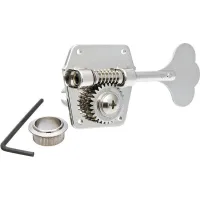 Gotoh GB640 L4 Nickel Basszusgitár hangolókulcs