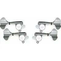 Gotoh GB707 2L2P Króm Basszusgitár hangolókulcs