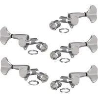 Gotoh GB707-5 C 3L/2R Chrome Basszusgitár hangolókulcs
