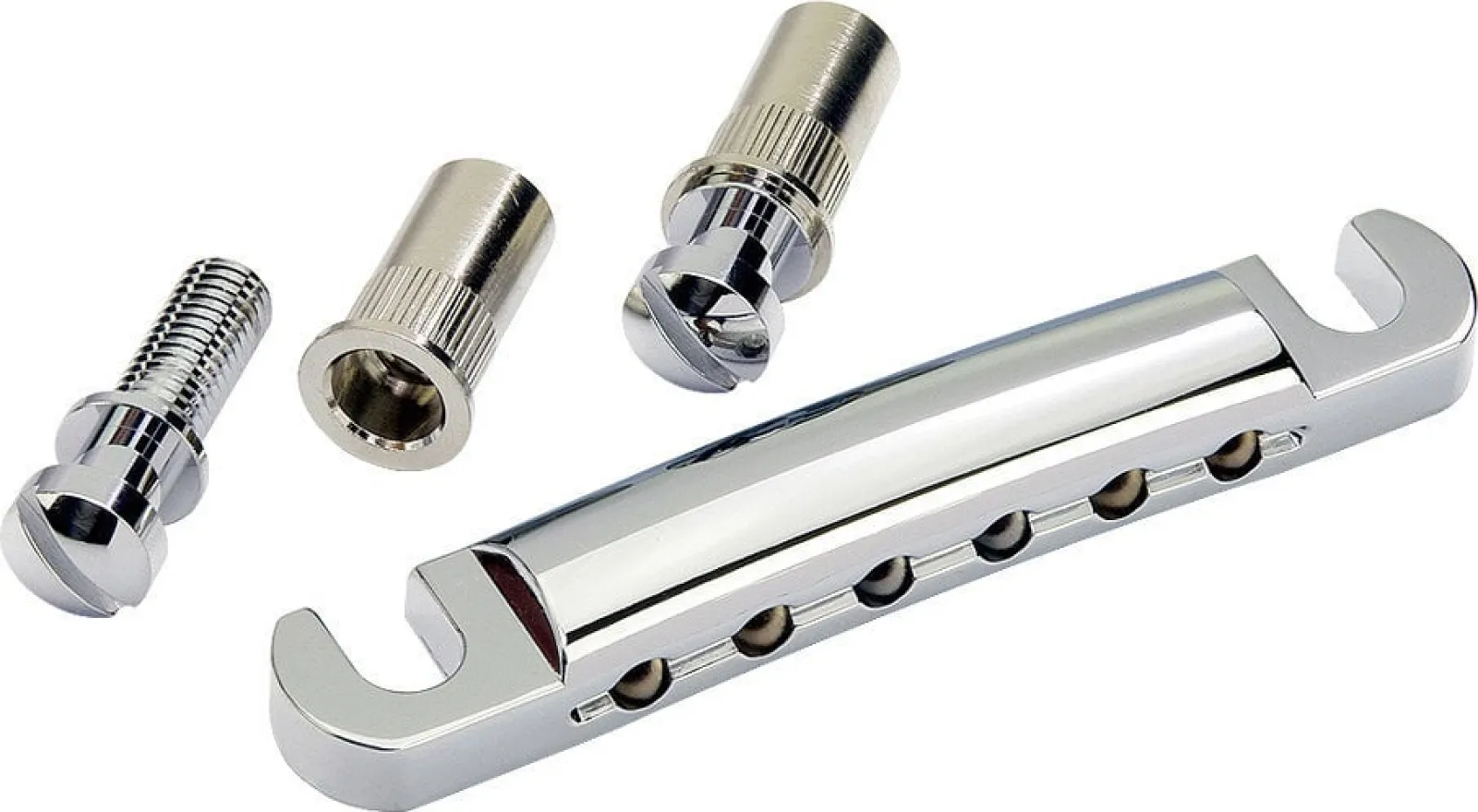 Gotoh GE101Z-C Chrome Guitar Bridge