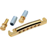 Gotoh GE101Z-GG Gold Guitar Bridge