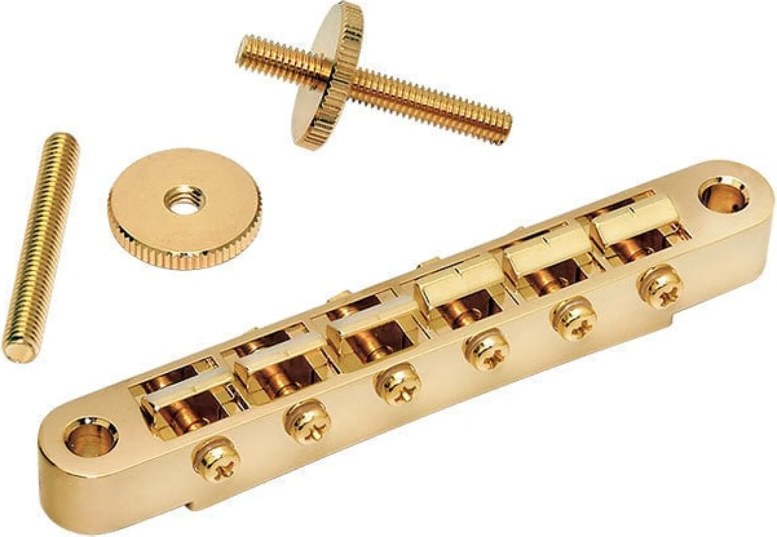 Gotoh GE103B-GG Gold Gitárhíd