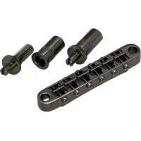 Gotoh GE103B-T CK Black Gitárhíd