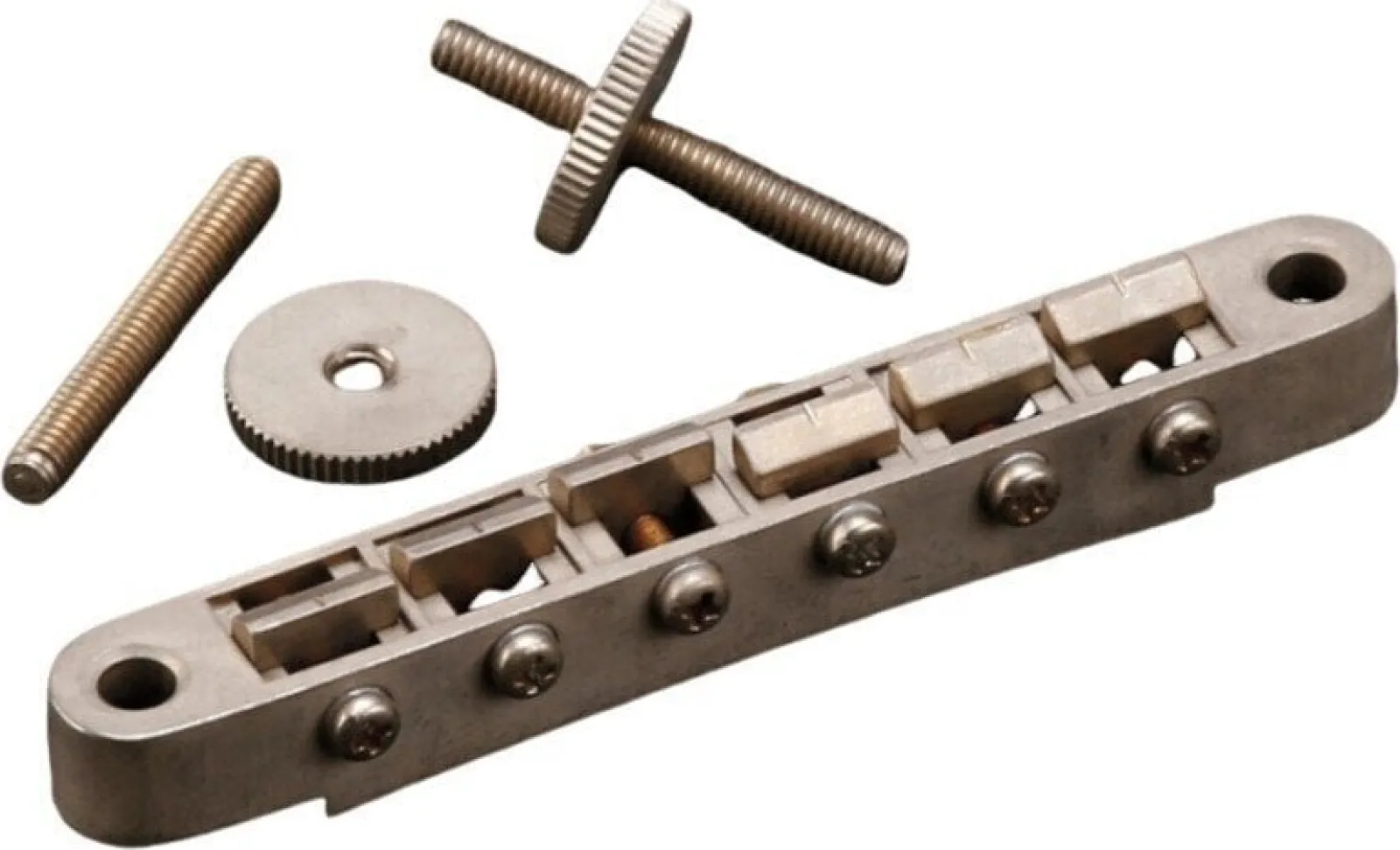 Gotoh GE104B Aged Nickel Aged Nickel Gitárhíd