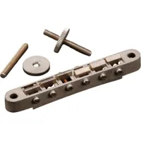 Gotoh GE104B Aged Nickel Aged Nickel Gitárhíd