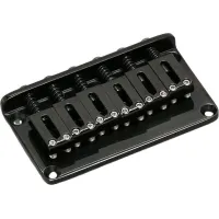 Gotoh GTC101 B Black Gitárhíd