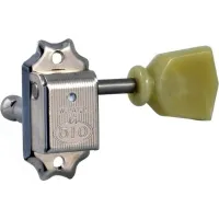 Gotoh SD510 SL L3+R3 Nickel Gitár hangolókulcs