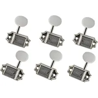 Gotoh SD90-05MA 3L 3R Nickel Basszusgitár hangolókulcs