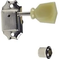 Gotoh SD90-SL-L3+R3-N Nickel Gitár hangolókulcs