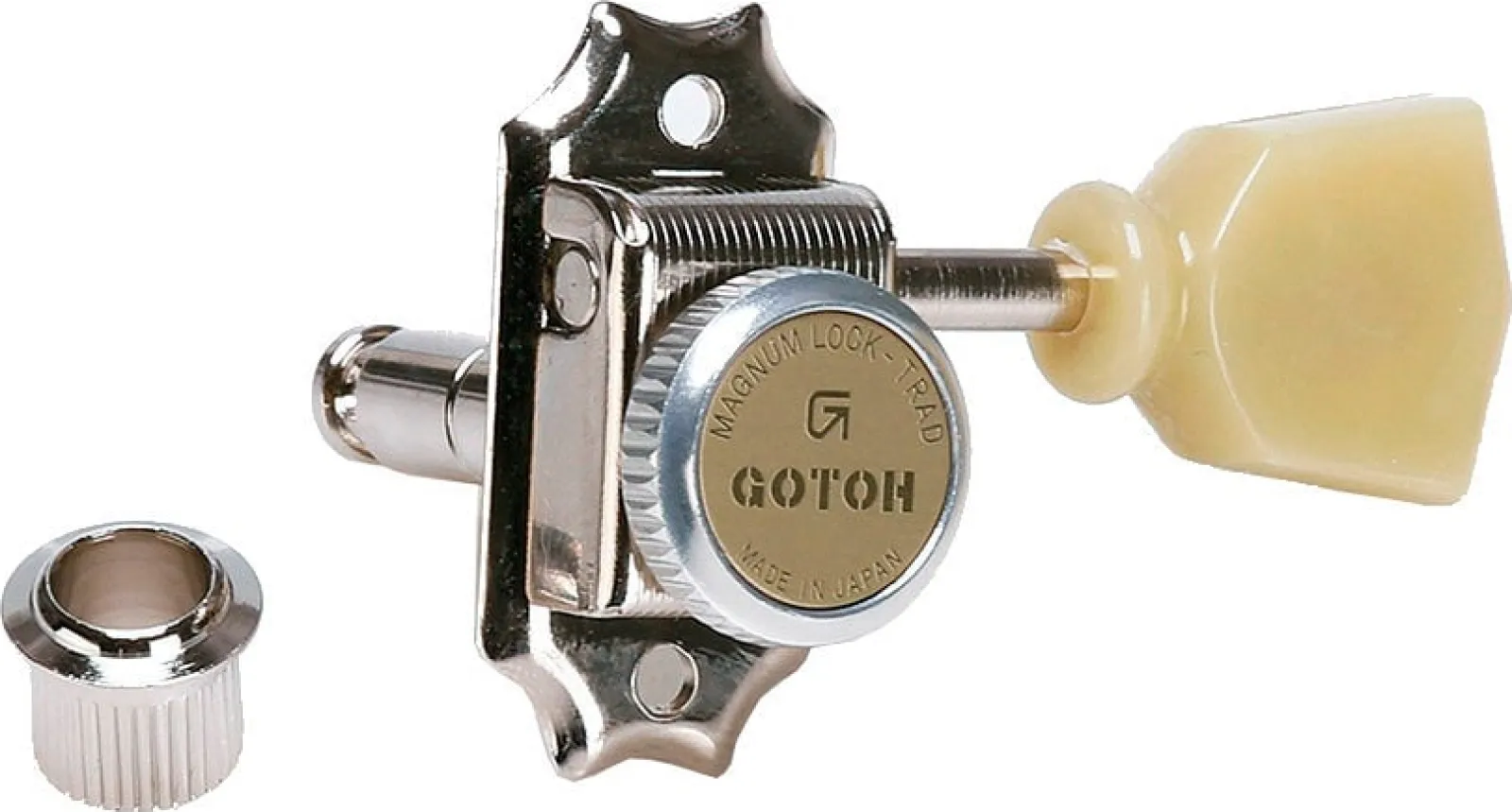 Gotoh SD90MG-T-SL Nickel Gitár hangolókulcs