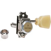 Gotoh SD90MG-T-SL Nickel Gitár hangolókulcs