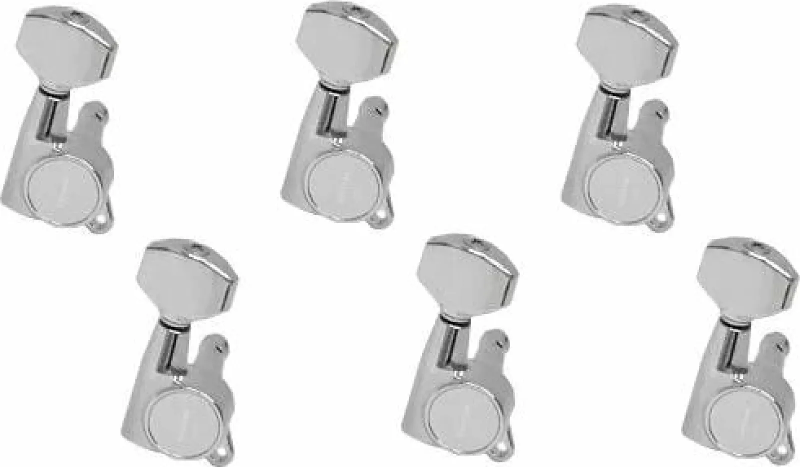 Gotoh SG381 07 6L C Chrome kulcskészlet