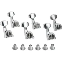 Gotoh SG381 MG 07 6L C Chrome Gitár hangolókulcs