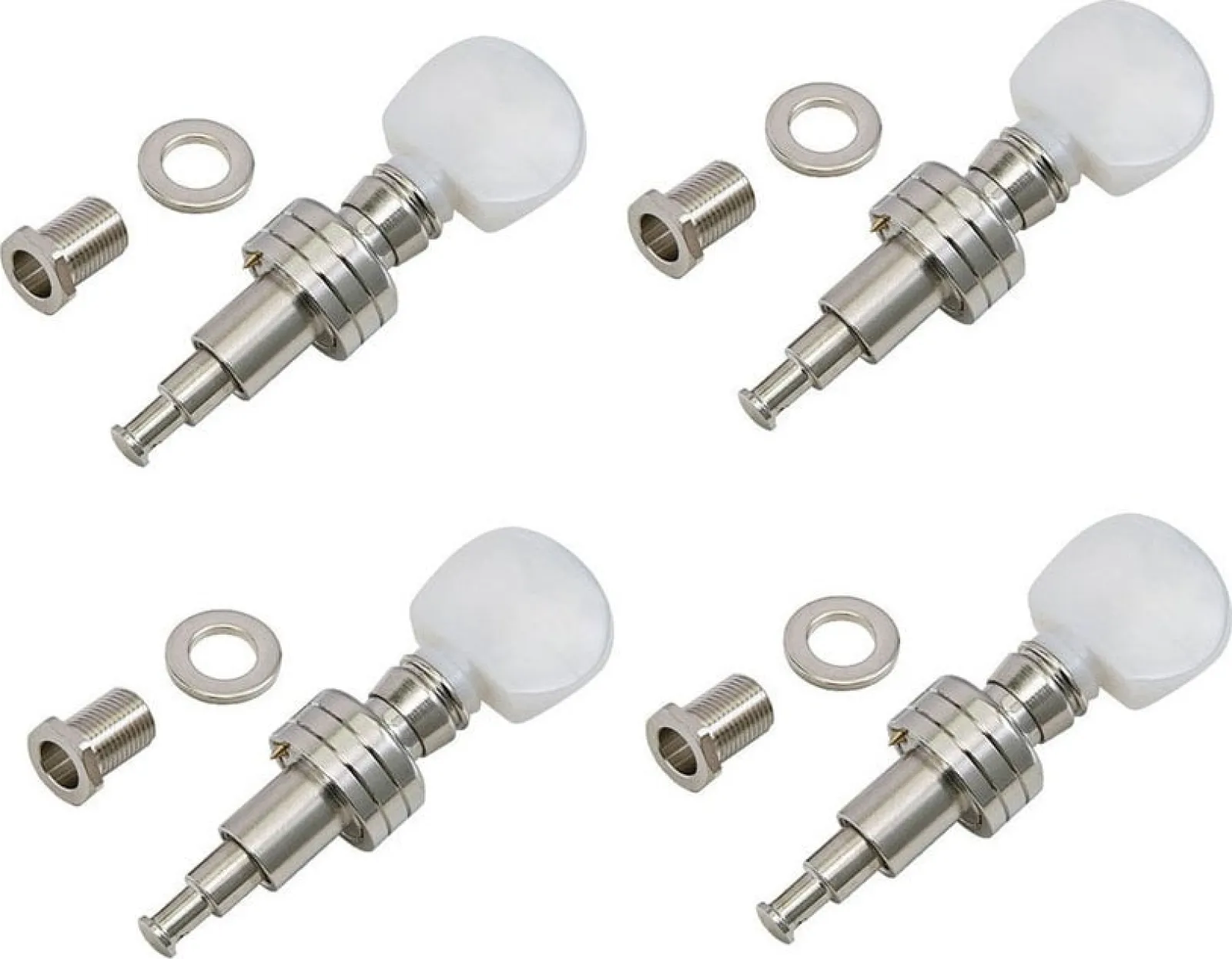 Gotoh SPBJ-4 AI Nickel Gitár hangolókulcs